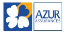 Visitez le site de Azur Assurances