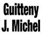 Plus d'infos sur Guitteny J. Michel